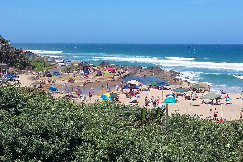 San Lameer Beach, South Africa , South Africa